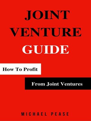 cover image of Joint Venture Guide